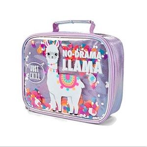 NWT!!! Justice Lunch Box